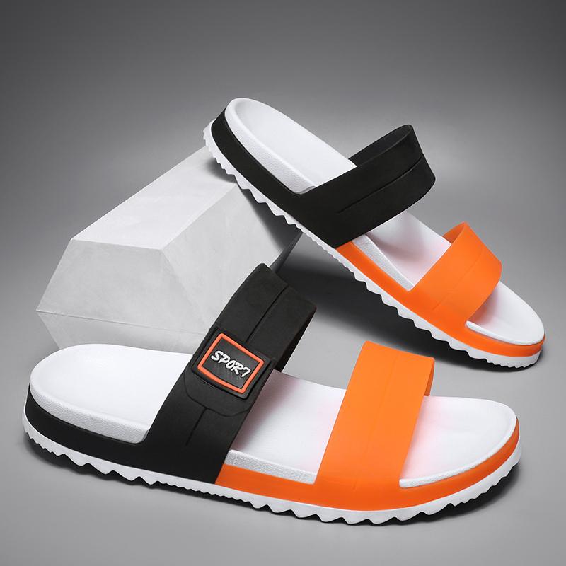 2024 High Quality Men Slippers Slides Outdoor Indoor Non-slip Light Soft Bottom Flip Flops Sandals Beach Shoes Slippers Home
2024 High Quality Men Slippers Slides Outdoor Indoor Non-slip Light Soft Bottom Flip Flops Sandals Beach Shoes Slippers Home