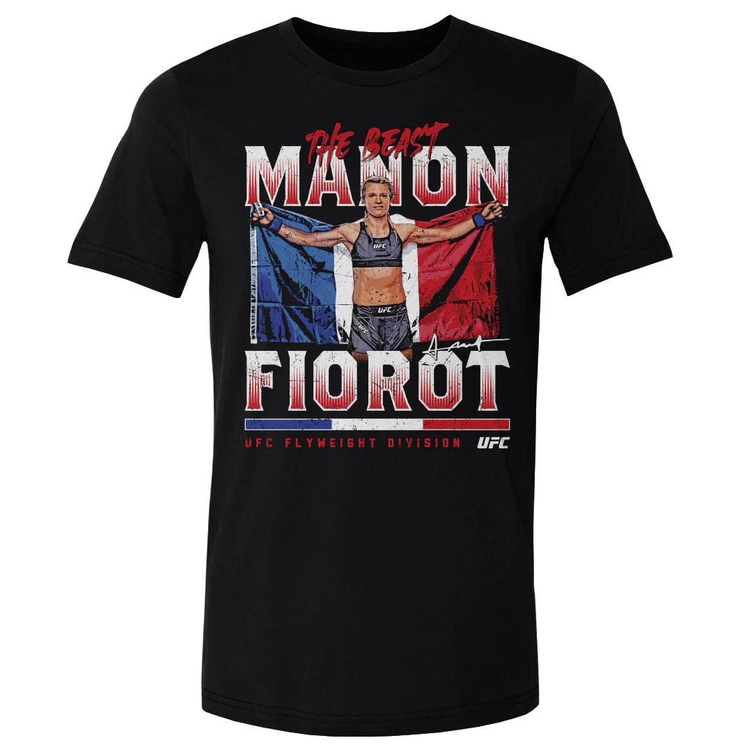 Лето 2026 UFC Манон Фиоро Боевой Графический Футболка Женская Спортивная Хлопок Короткий Рукав Свободный Повседневный Фитнес Рубашка Унисекс S
Лето 2026 UFC Манон Фиоро Боевой Графический Футболка Женская Спортивная Хлопок Короткий Рукав Свободный Повседневный Фитнес Рубашка Унисекс S