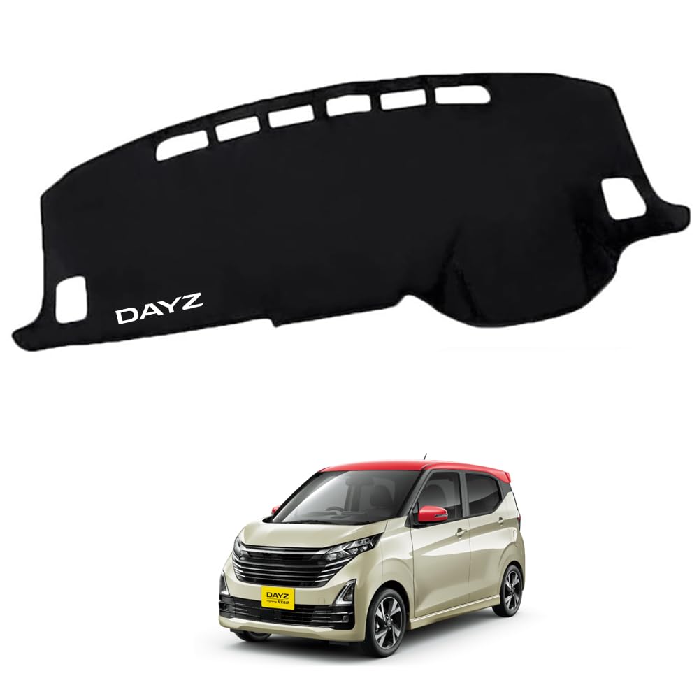 САВАКАКИ Эксклюзивный коврик на приборную панель для Nissan Dayz серии B40, Гибридный автомобиль, Защита от солнца, Предотвращение старения, Защитный коврик, Полиэстеровый материал, Логотип
САВАКАКИ Эксклюзивный коврик на приборную панель для Nissan Dayz серии B40, Гибридный автомобиль, Защита от солнца, Предотвращение старения, Защитный коврик, Полиэстеровый материал, Логотип