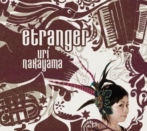 CD URI NAKAYAMA - Etranger SICL177PROMO Sony Records In 2007 Japan Obi Japanese Pop/Rock Used
CD URI NAKAYAMA - Etranger SICL177PROMO Sony Records In 2007 Japan Obi Japanese Pop/Rock Used