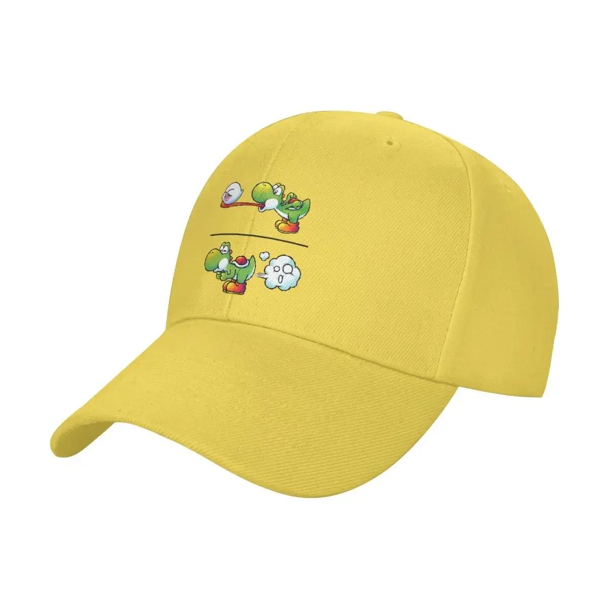 Farting Yoshi Cartoon Lightweight Caps Men Caps For Men Baseball Cap Men One Size
Farting Yoshi Cartoon Lightweight Caps Men Caps For Men Baseball Cap Men One Size