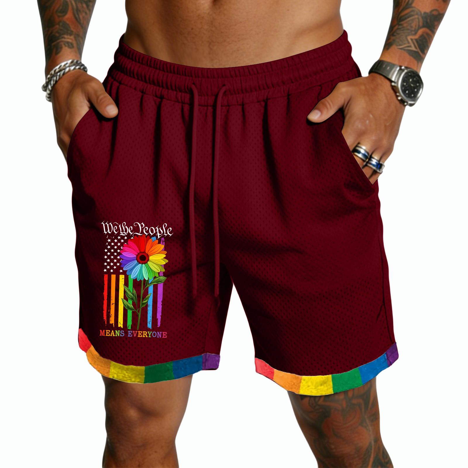 Men s Casual -Weave Drawstring Shorts XXXL винний
Men s Casual -Weave Drawstring Shorts XXXL винний