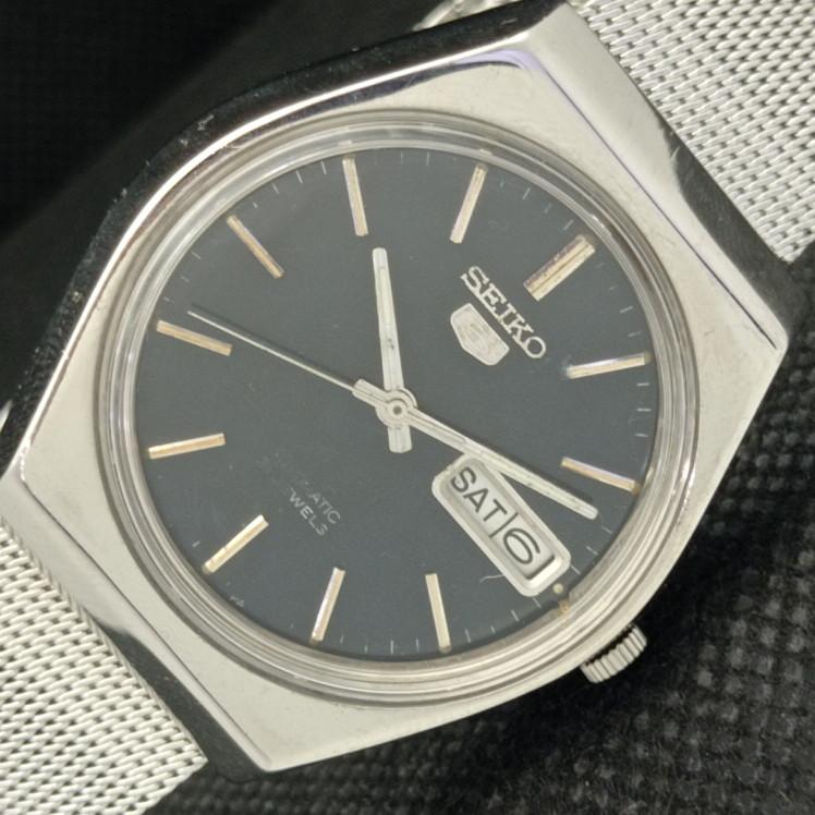 Б/У ВИНТАЖНЫЕ ЧАСЫ SEIKO 5 AUTO 6309A ЯПОНИЯ МУЖСКИЕ ОРИГИНАЛЬНЫЙ ЦИФЕРБЛАТ 608h-a316723-9 SKU608h-a316723
Б/У ВИНТАЖНЫЕ ЧАСЫ SEIKO 5 AUTO 6309A ЯПОНИЯ МУЖСКИЕ ОРИГИНАЛЬНЫЙ ЦИФЕРБЛАТ 608h-a316723-9 SKU608h-a316723