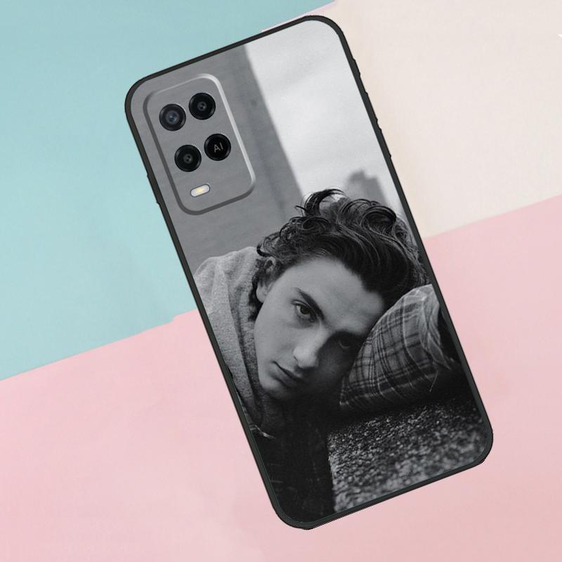 Timothee Chalamet Actor For Oppo A40 A60 A80 A18 A38 A58 A78 A98 A79 A16 A76 A96 A15 A74 A94 A54 A77 A17 Phone Case OPPO A79 5G
Timothee Chalamet Actor For Oppo A40 A60 A80 A18 A38 A58 A78 A98 A79 A16 A76 A96 A15 A74 A94 A54 A77 A17 Phone Case OPPO A79 5G