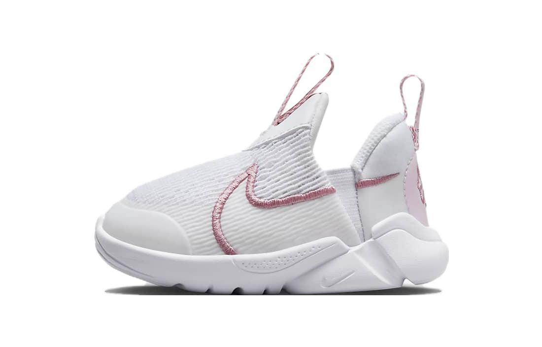 Nike Flex Plus 2 TD Slip Resistant Anti Kick Low top Toddler Shoes White Pink Infant And Toddler DV8998-100 27
Nike Flex Plus 2 TD Slip Resistant Anti Kick Low top Toddler Shoes White Pink Infant And Toddler DV8998-100 27