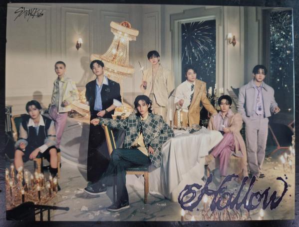 CD STRAY KIDS Hollow ESCL61056106 SONY MUSIC ENTE 2025 Япония Obi KPopAsia
CD STRAY KIDS Hollow ESCL61056106 SONY MUSIC ENTE 2025 Япония Obi KPopAsia