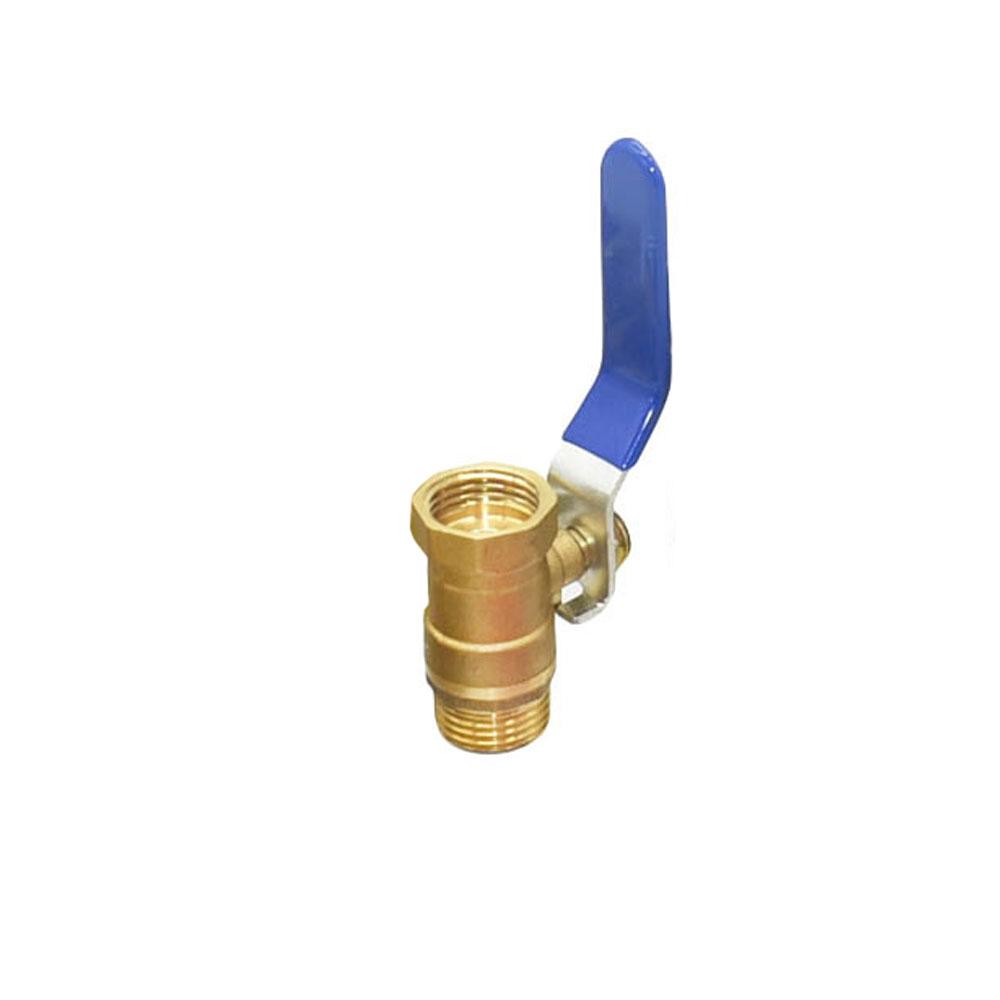 1/2 3/4 1 Brass Thread Connector valve Water Pipe Fittings Quick Connector Ball Valve Garden Watering Irrigation Copper coupler
1/2 3/4 1 Brass Thread Connector valve Water Pipe Fittings Quick Connector Ball Valve Garden Watering Irrigation Copper coupler