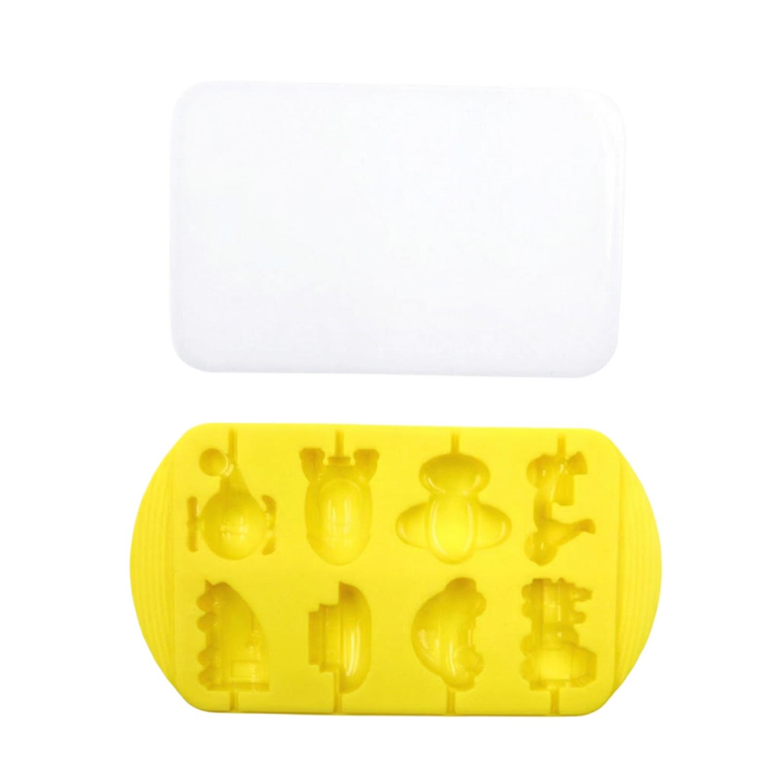 Party Baking Cake Lollipops Cheese Sticks Silicone Molds one size жовтий
Party Baking Cake Lollipops Cheese Sticks Silicone Molds one size жовтий