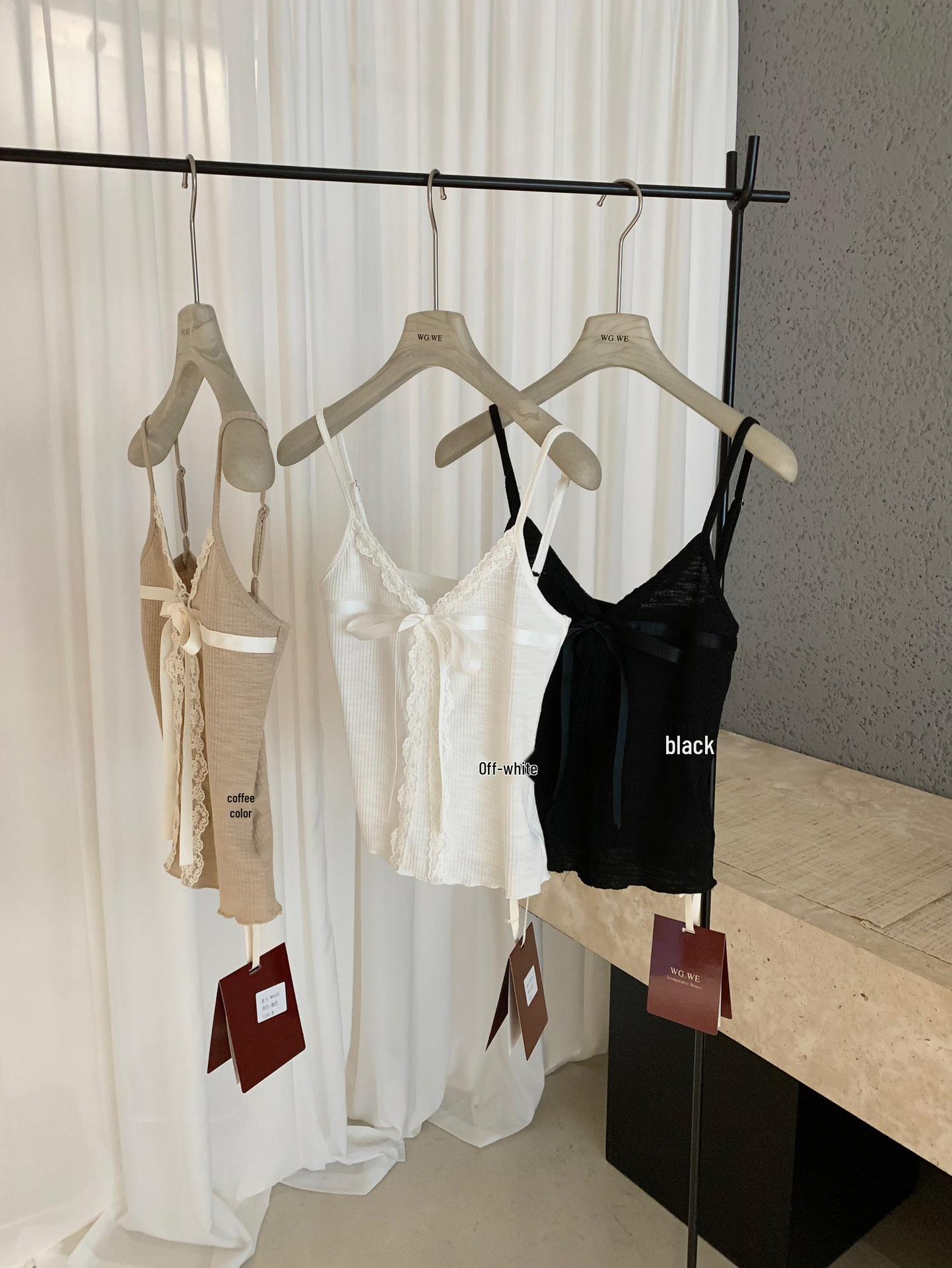 Guangzhou Thirteen Hong Sexy Spaghetti Strap Cropped Vest Top Small чёрный
Guangzhou Thirteen Hong Sexy Spaghetti Strap Cropped Vest Top Small чёрный
