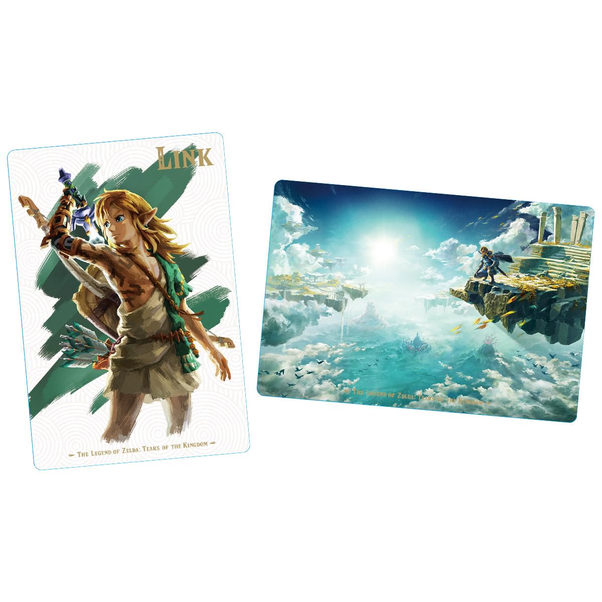 BANDAI The Legend of Zelda Tears of the Kingdom Twin Wafers 20 шт. BOX Wafers (Конфеты-игрушки)
BANDAI The Legend of Zelda Tears of the Kingdom Twin Wafers 20 шт. BOX Wafers (Конфеты-игрушки)