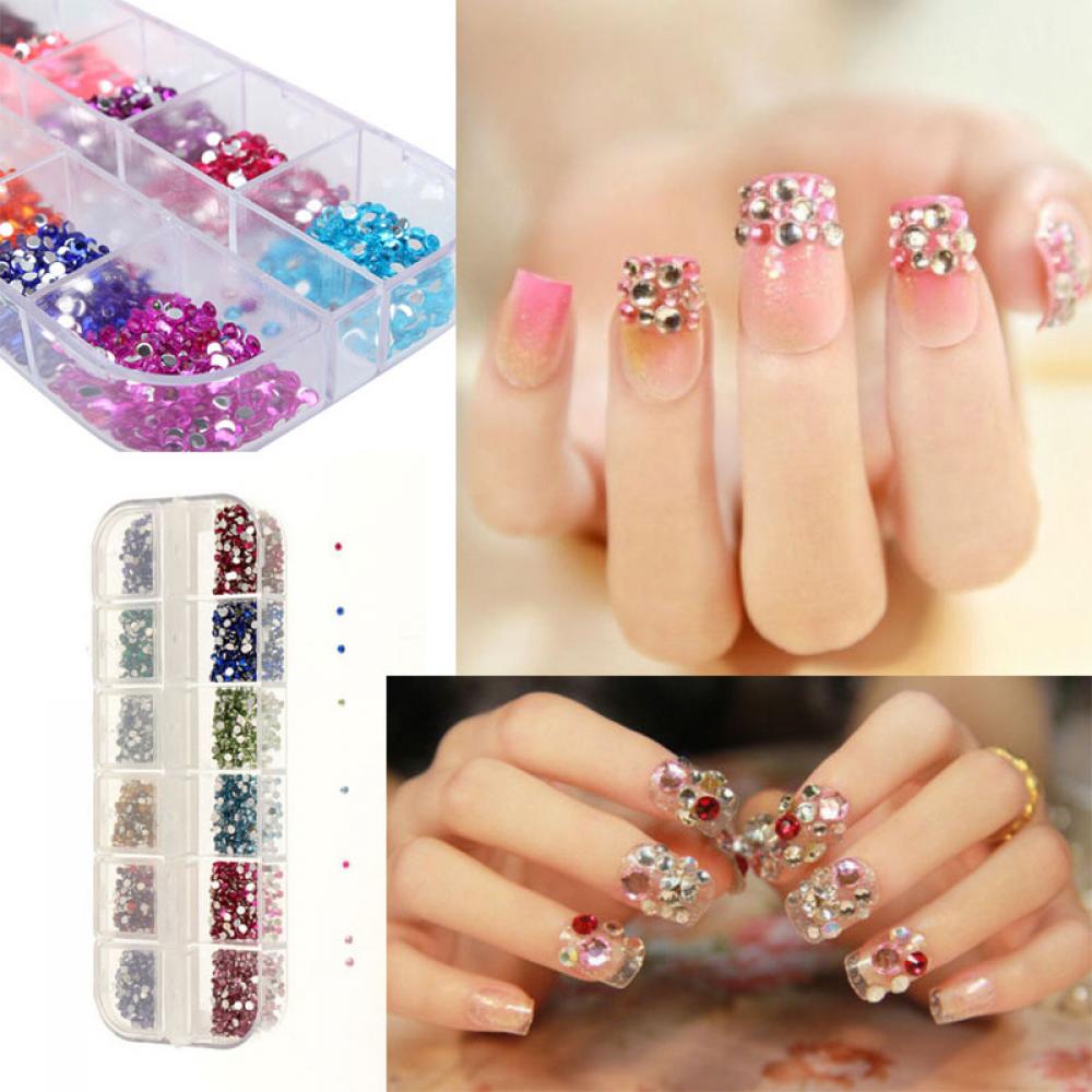 3600 шт. Ассорти маникюр DIY украшения УФ-гель акриловые советы ногтей горный хрусталь
3600 шт. Ассорти маникюр DIY украшения УФ-гель акриловые советы ногтей горный хрусталь