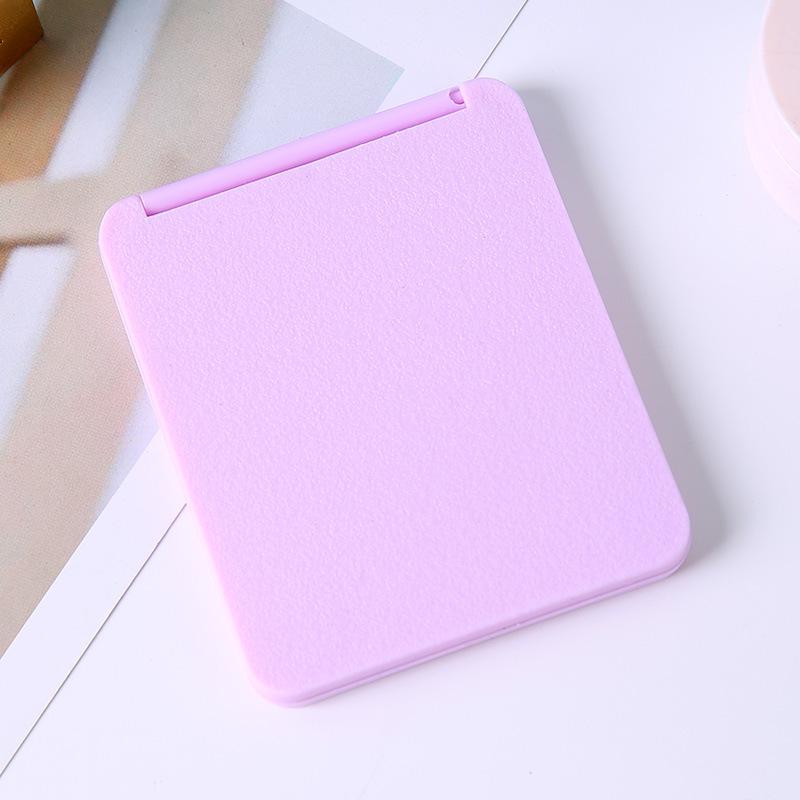Portable Double-Sided Folding Makeup Mirror - Compact Square Gift for Women, Ideal for Dorm Rooms 7.5*6 cm розовый
Portable Double-Sided Folding Makeup Mirror - Compact Square Gift for Women, Ideal for Dorm Rooms 7.5*6 cm розовый