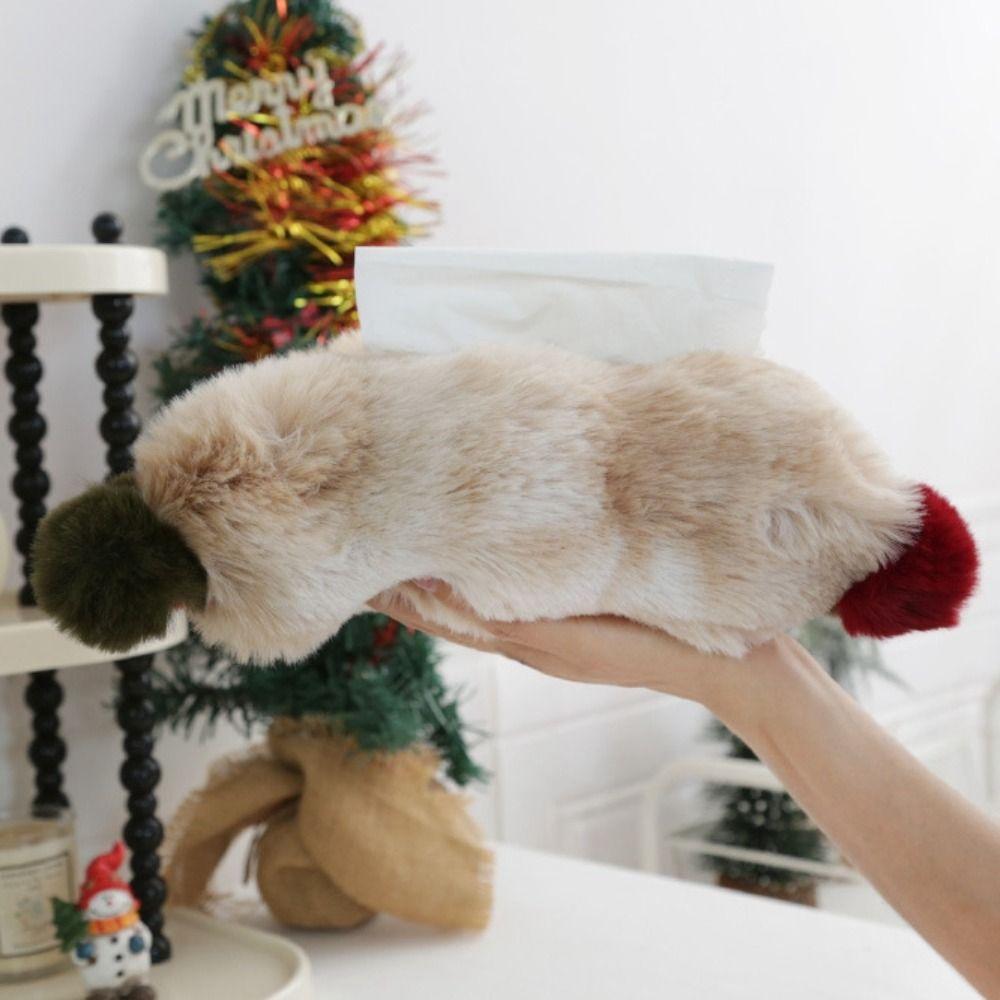 Cartoon Car Tissue Storage Box Light Luxury Tissue Bag Reusable Plush Tissue Box Home Style B
Cartoon Car Tissue Storage Box Light Luxury Tissue Bag Reusable Plush Tissue Box Home Style B