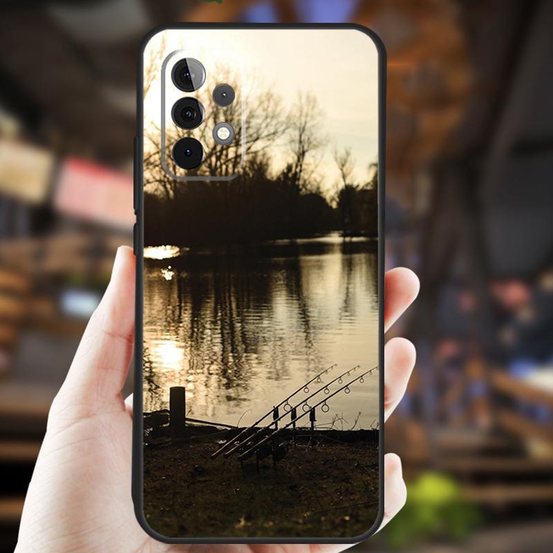 Carp Fishing Fish Cover For Samsung Galaxy A34 A54 A14 A73 A53 A33 A13 A12 A32 A52 A72 A50 A70 A71 A51 Case Samsung A51 4G
Carp Fishing Fish Cover For Samsung Galaxy A34 A54 A14 A73 A53 A33 A13 A12 A32 A52 A72 A50 A70 A71 A51 Case Samsung A51 4G