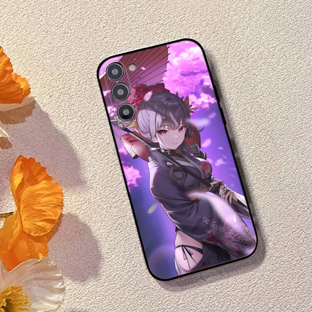 Game P-roject N-NIKKE Phone Case Black Silicone Soft For Samsung Galaxy A73,A72,A71,A70,A53,A52,A51 Samsung a51 4g
Game P-roject N-NIKKE Phone Case Black Silicone Soft For Samsung Galaxy A73,A72,A71,A70,A53,A52,A51 Samsung a51 4g