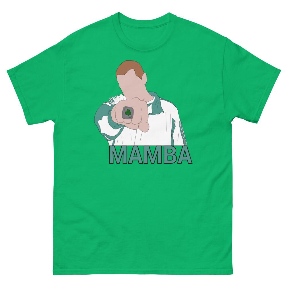 Brian Scalabrine White Mamba T-Shirt 3XL
Brian Scalabrine White Mamba T-Shirt 3XL