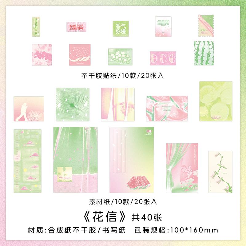 40pcs Dream Shelter Series Ins Landscape Sticker Material Pack Creative Collage DIY Junk Journal Scrapbook Aesthetic Supplies
40pcs Dream Shelter Series Ins Landscape Sticker Material Pack Creative Collage DIY Junk Journal Scrapbook Aesthetic Supplies