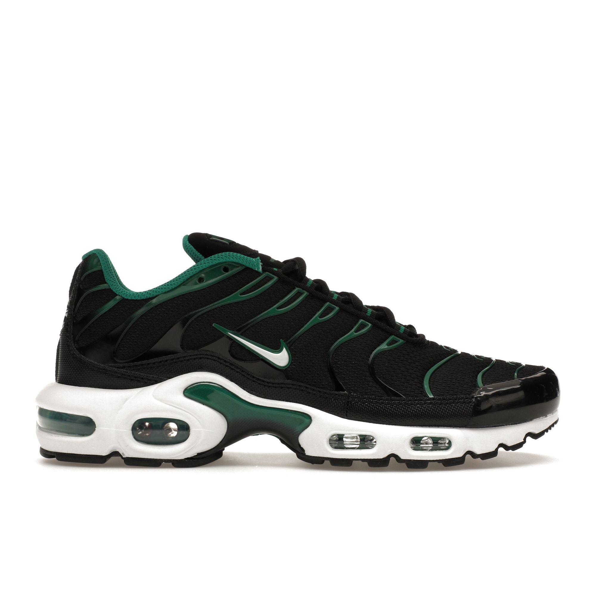 Nike Air Max Plus Black Malachite Gum Men Sneakers White Gum-Light-Brown DM0032-009 40
Nike Air Max Plus Black Malachite Gum Men Sneakers White Gum-Light-Brown DM0032-009 40