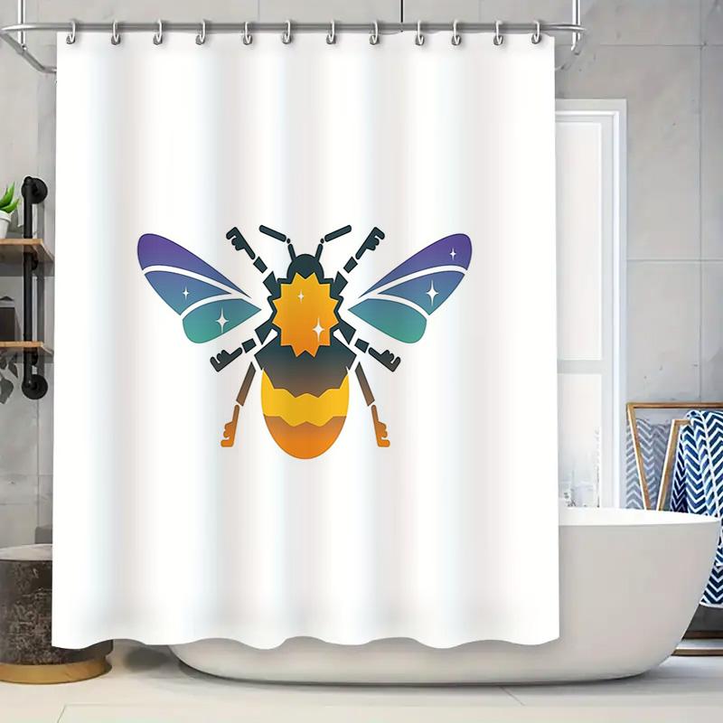 Bathroom Shower Curtain Floral Mountain Landscape Nature Scenic Wall Art Decor Home W60H190(CM)-1 Pcs
Bathroom Shower Curtain Floral Mountain Landscape Nature Scenic Wall Art Decor Home W60H190(CM)-1 Pcs