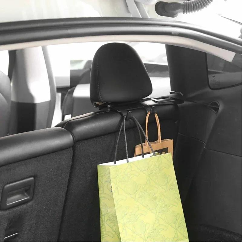 For Tesla Model Y Seat Belt Fixing Bracket Rear Seat Belt Fixation Limiter Trunk Hooks Storage Modely Autos Accesorios 2018-2024
For Tesla Model Y Seat Belt Fixing Bracket Rear Seat Belt Fixation Limiter Trunk Hooks Storage Modely Autos Accesorios 2018-2024