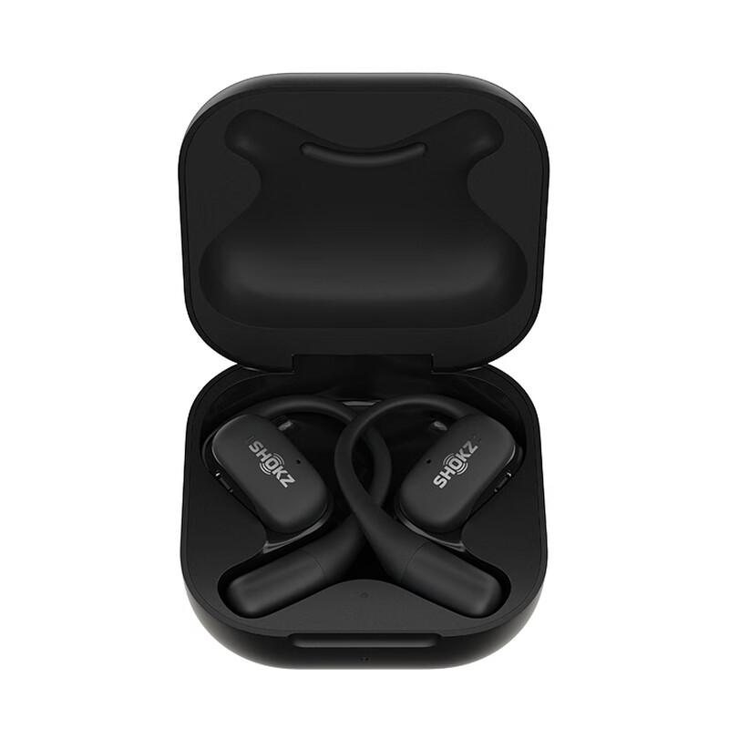 Shokz OpenFit Open-Ear Bluetooth Headphones
Shokz OpenFit Open-Ear Bluetooth Headphones