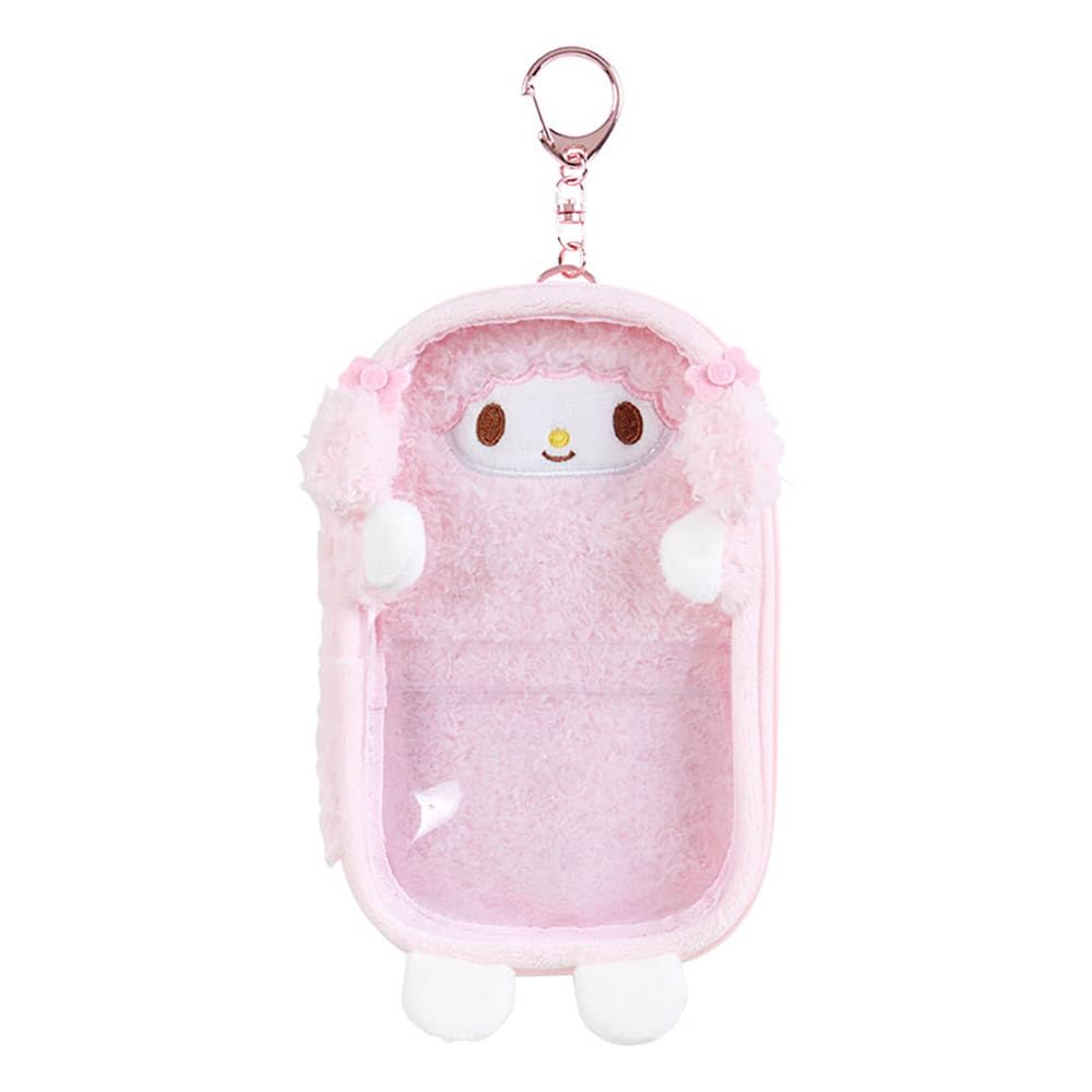 Sanrio Acrylic Stand Holder My Sweet Piano Storage 14cm x 8cm 650757 (Enjoy Idol) Size Approx.
Sanrio Acrylic Stand Holder My Sweet Piano Storage 14cm x 8cm 650757 (Enjoy Idol) Size Approx.