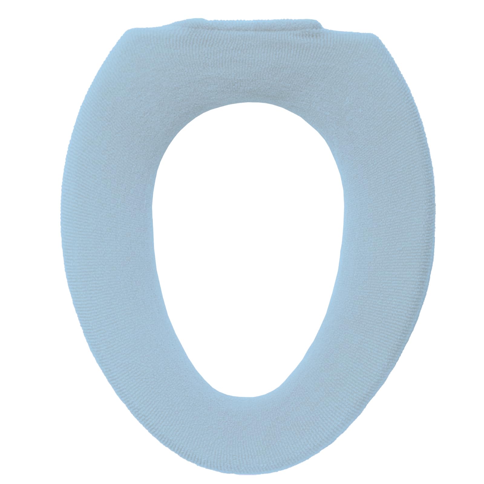 OKA Floria O Type Toilet Seat Cover Blue in Odor Resistant Only for O (Made Japan, Washable, Antibacterial, Type)
OKA Floria O Type Toilet Seat Cover Blue in Odor Resistant Only for O (Made Japan, Washable, Antibacterial, Type)