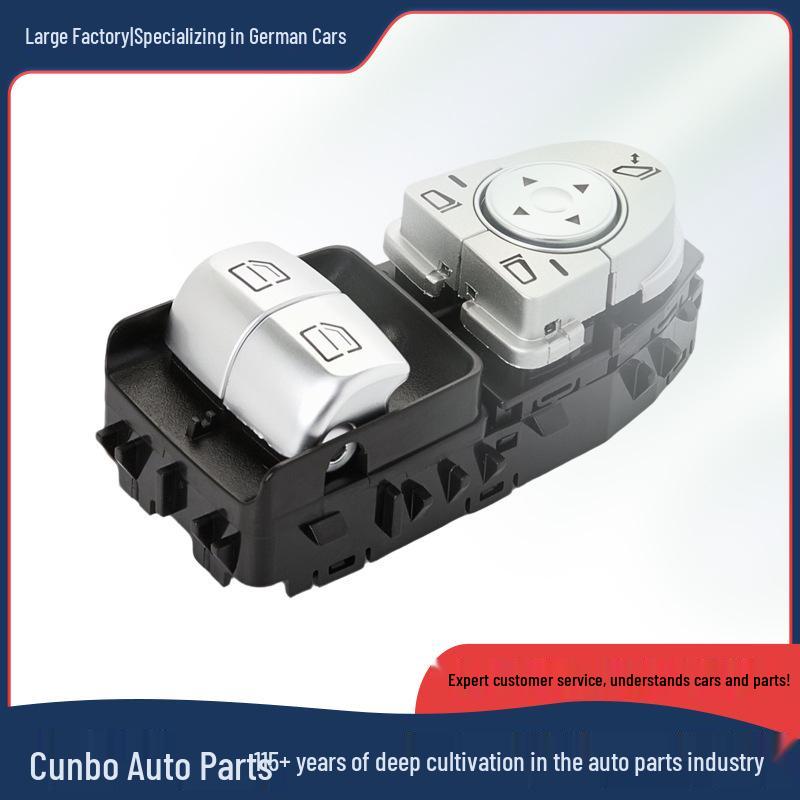 Left Electric Window Switch for Mercedes-Benz C/V-Class Vito/Viano 2013-2021 Switch Set Left Door
Left Electric Window Switch for Mercedes-Benz C/V-Class Vito/Viano 2013-2021 Switch Set Left Door