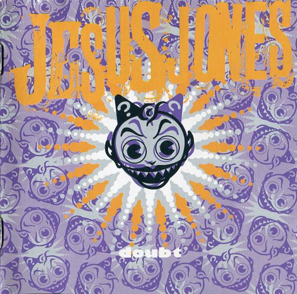 CD JESUS JONES Doubt 7957152 Food 1991 UK Dance Electronica Used
CD JESUS JONES Doubt 7957152 Food 1991 UK Dance Electronica Used