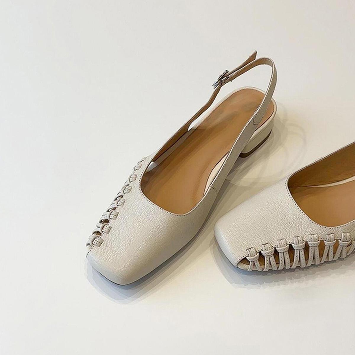 Овчина темперамент элегантная плетеная ажурная сумка голова обувь женская летняя ретро слово с кожей низкий каблук пустые сандалии женские 40
Овчина темперамент элегантная плетеная ажурная сумка голова обувь женская летняя ретро слово с кожей низкий каблук пустые сандалии женские 40