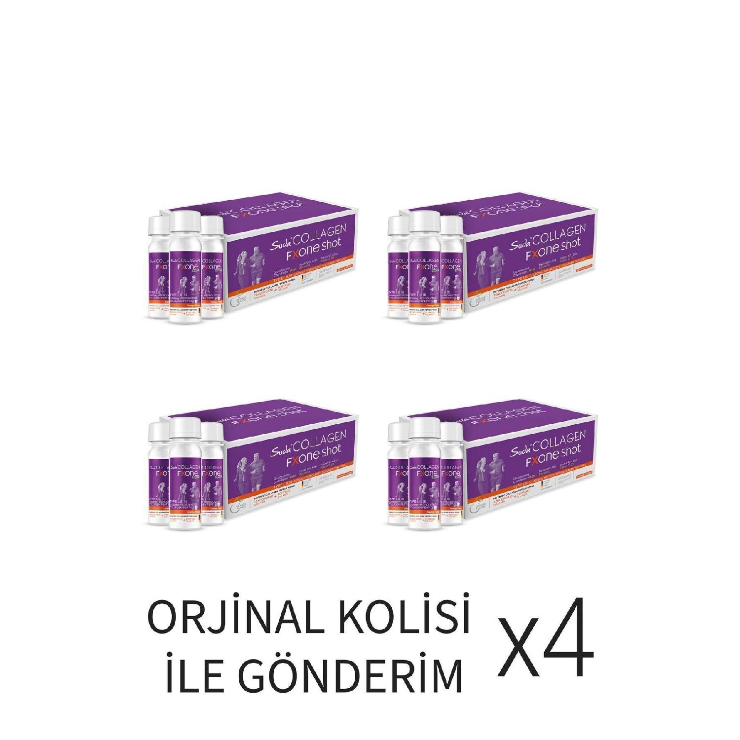 Fox Fxone Shot Orange 60 Ml 30 Shot In The Pot
Fox Fxone Shot Orange 60 Ml 30 Shot In The Pot
