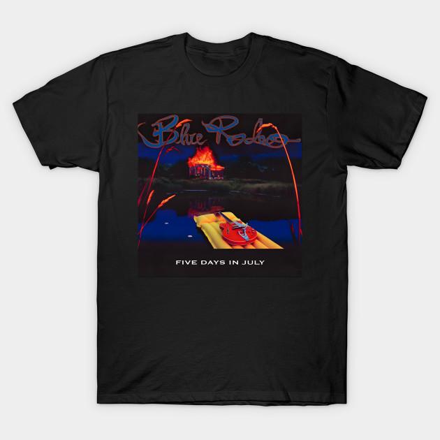 Men Black Print T-shirt Blue Rodeo Album Five Days In July No-Cut Transfer Paper Print Cotton Tshirt 4XL чорний
Men Black Print T-shirt Blue Rodeo Album Five Days In July No-Cut Transfer Paper Print Cotton Tshirt 4XL чорний