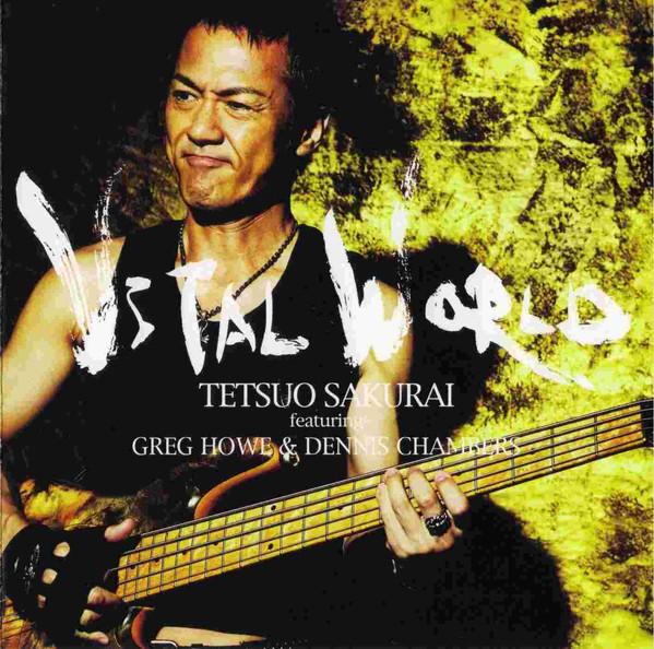CD TETSUO SAKURAI VITAL WORLD KICJ598 Electric Bird 2010 Japan Obi Jazz
CD TETSUO SAKURAI VITAL WORLD KICJ598 Electric Bird 2010 Japan Obi Jazz