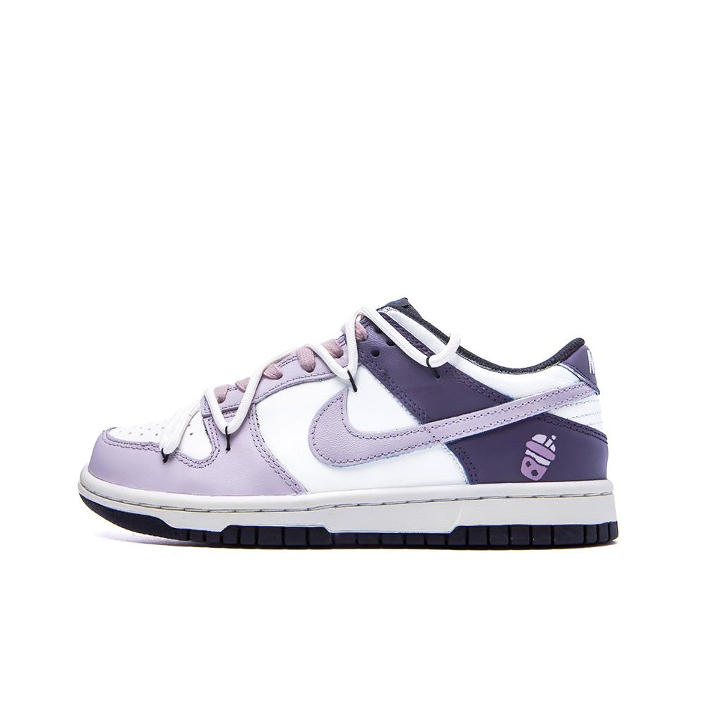 Nike Dunk Taro Paste Boba, Amber Low top Skateboard Shoes Women s Purple White DH9765-104(Team189-) 35.5
Nike Dunk Taro Paste Boba, Amber Low top Skateboard Shoes Women s Purple White DH9765-104(Team189-) 35.5