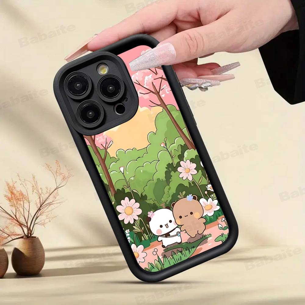 BuBu And DuDu Phone Case For IPhone 16 15 14 Plus 13 12 11 17 Pro Max Pro Soft Cover iPhone 17 Pro
BuBu And DuDu Phone Case For IPhone 16 15 14 Plus 13 12 11 17 Pro Max Pro Soft Cover iPhone 17 Pro