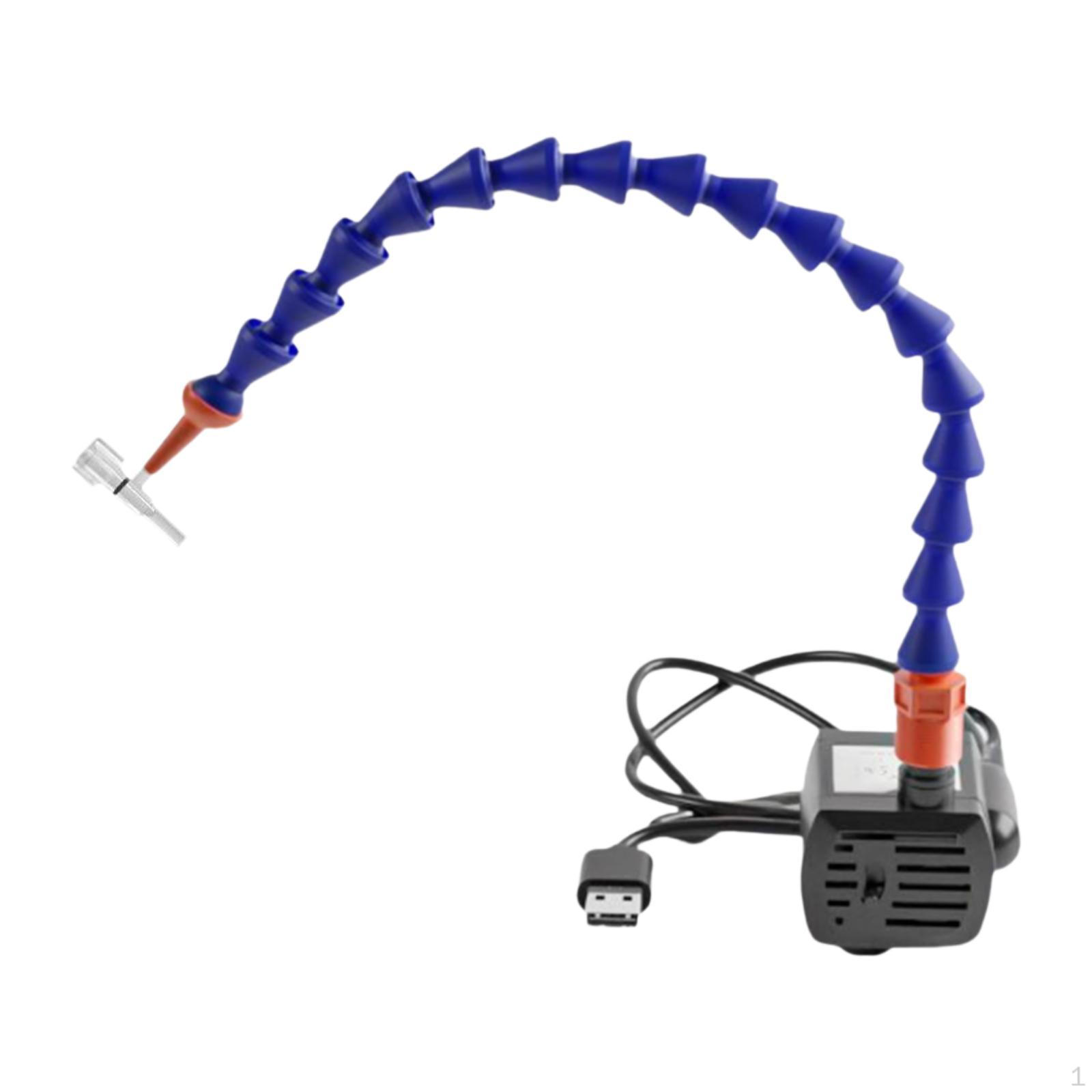 Насос циркуляції води для різьблення Універсальна трубка Зручний портативний пристрій для видалення пилу для Pump Valve Tube
Насос циркуляції води для різьблення Універсальна трубка Зручний портативний пристрій для видалення пилу для Pump Valve Tube