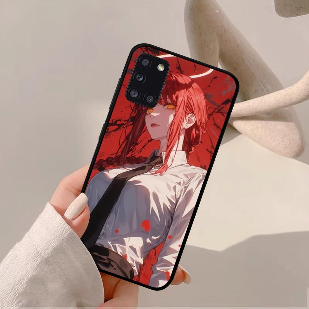 Chainsaw Man Makima Phone Case For Samsung A 10 11 12 13 20 21 22 30 31 32 40 51 52 53 70 71 72 73 91 13 Shell Samsung A51 4G
Chainsaw Man Makima Phone Case For Samsung A 10 11 12 13 20 21 22 30 31 32 40 51 52 53 70 71 72 73 91 13 Shell Samsung A51 4G