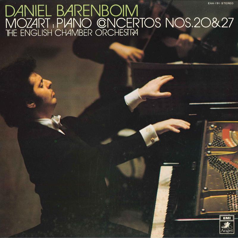 LP Record DANIL BARENBOIM ENGLISH CHAMBER OR Mozart Piano Concertos Nos. 20 No EAA191 ANGEL Japan Obi Classical Used
LP Record DANIL BARENBOIM ENGLISH CHAMBER OR Mozart Piano Concertos Nos. 20 No EAA191 ANGEL Japan Obi Classical Used