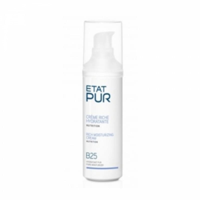 Etat Pur Moisturizing Cream Rich 40 ml
Etat Pur Moisturizing Cream Rich 40 ml
