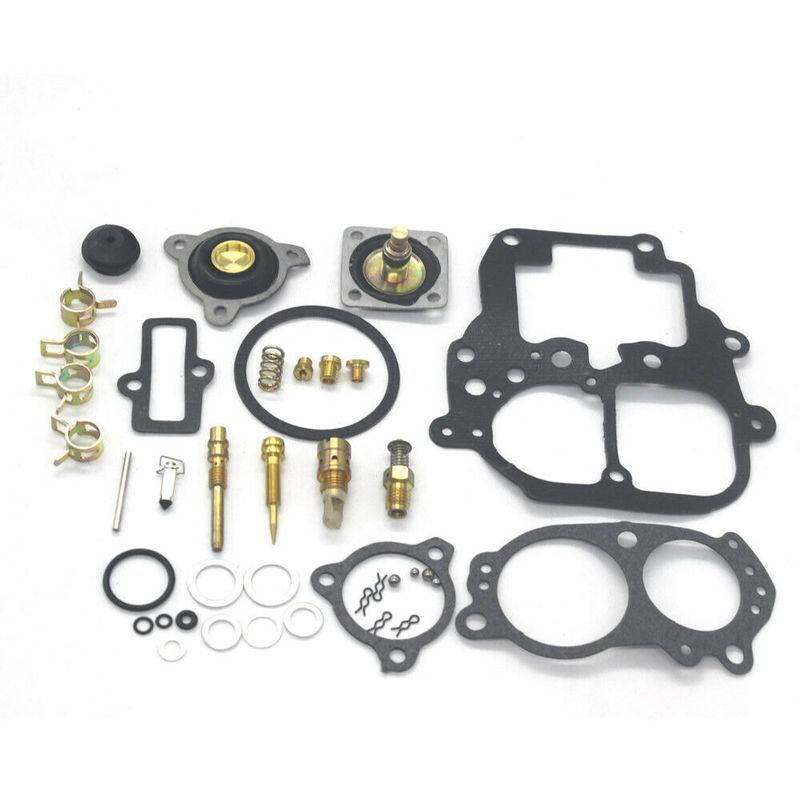 15827A Carburetor Repair Kit for Toyota 22R Engine 2.4L 2BBL 1984 4Runner 1981-1983 Celica 1981-1982 Corona 1981-1990 Pickup
15827A Carburetor Repair Kit for Toyota 22R Engine 2.4L 2BBL 1984 4Runner 1981-1983 Celica 1981-1982 Corona 1981-1990 Pickup