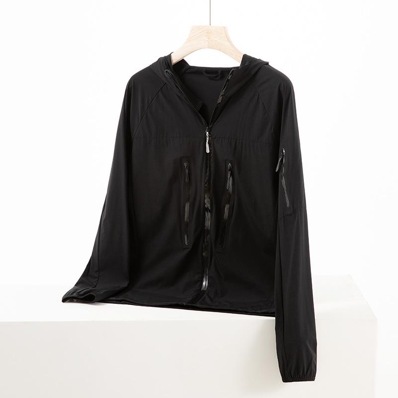 Ультратонкая, дышащая куртка с защитой от солнца для женщин и мужчин - Идеально подходит для весенне-летних мероприятий на открытом воздухе и повседневной носки Extra Extra Extra Large чёрный
Ультратонкая, дышащая куртка с защитой от солнца для женщин и мужчин - Идеально подходит для весенне-летних мероприятий на открытом воздухе и повседневной носки Extra Extra Extra Large чёрный