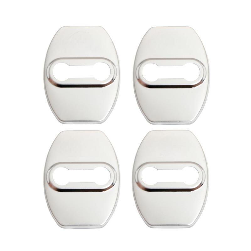 4 шт. / комплект из высококачественной нержавеющей стали для защиты дверных замков автомобиля Lexus (Все модели EX/NX/RX/CT/LX)
4 шт. / комплект из высококачественной нержавеющей стали для защиты дверных замков автомобиля Lexus (Все модели EX/NX/RX/CT/LX)