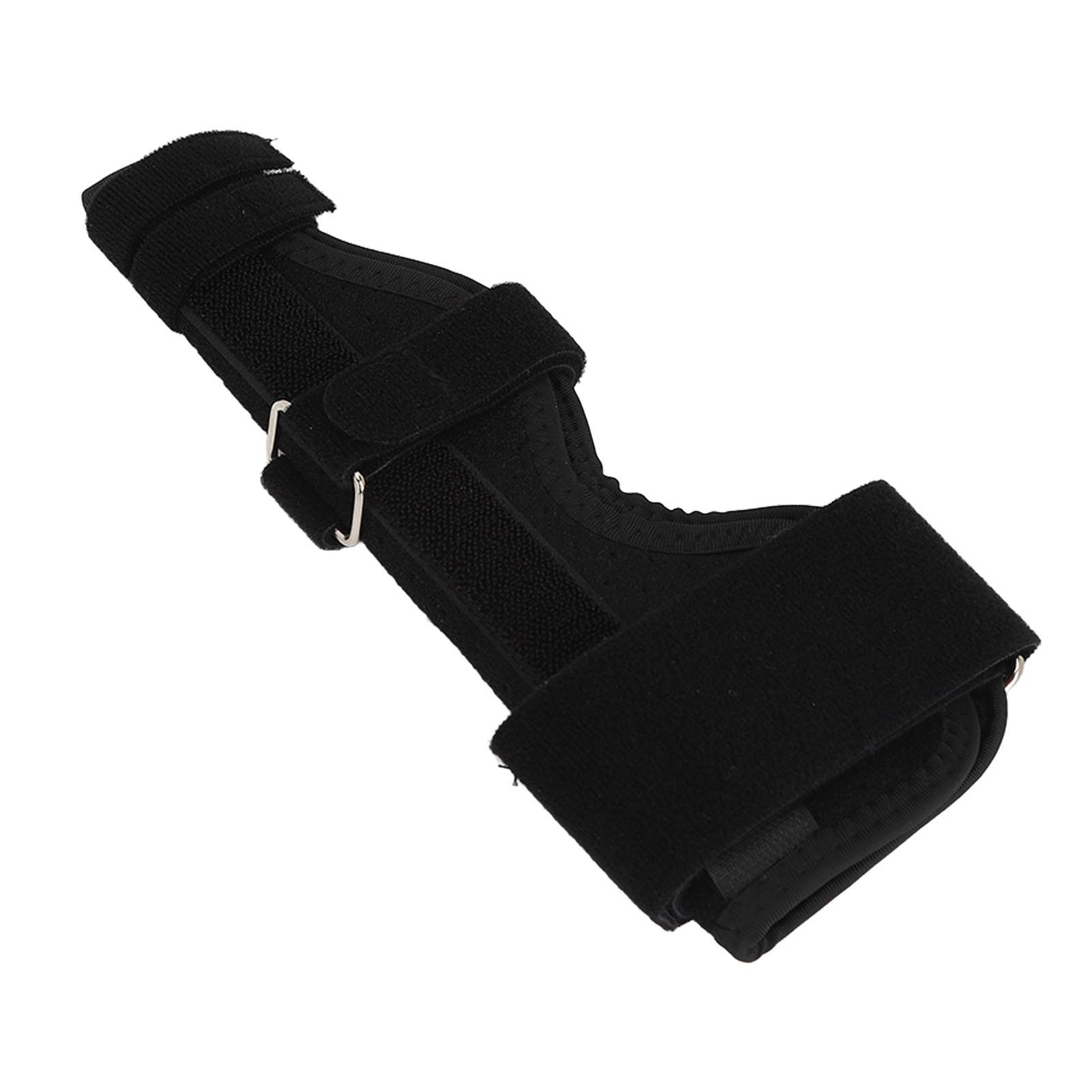 Finger Hand Splint Adjustable 2 Finger Brace with Hand Wrist Support for Broken Fingers Tendonitis
Finger Hand Splint Adjustable 2 Finger Brace with Hand Wrist Support for Broken Fingers Tendonitis