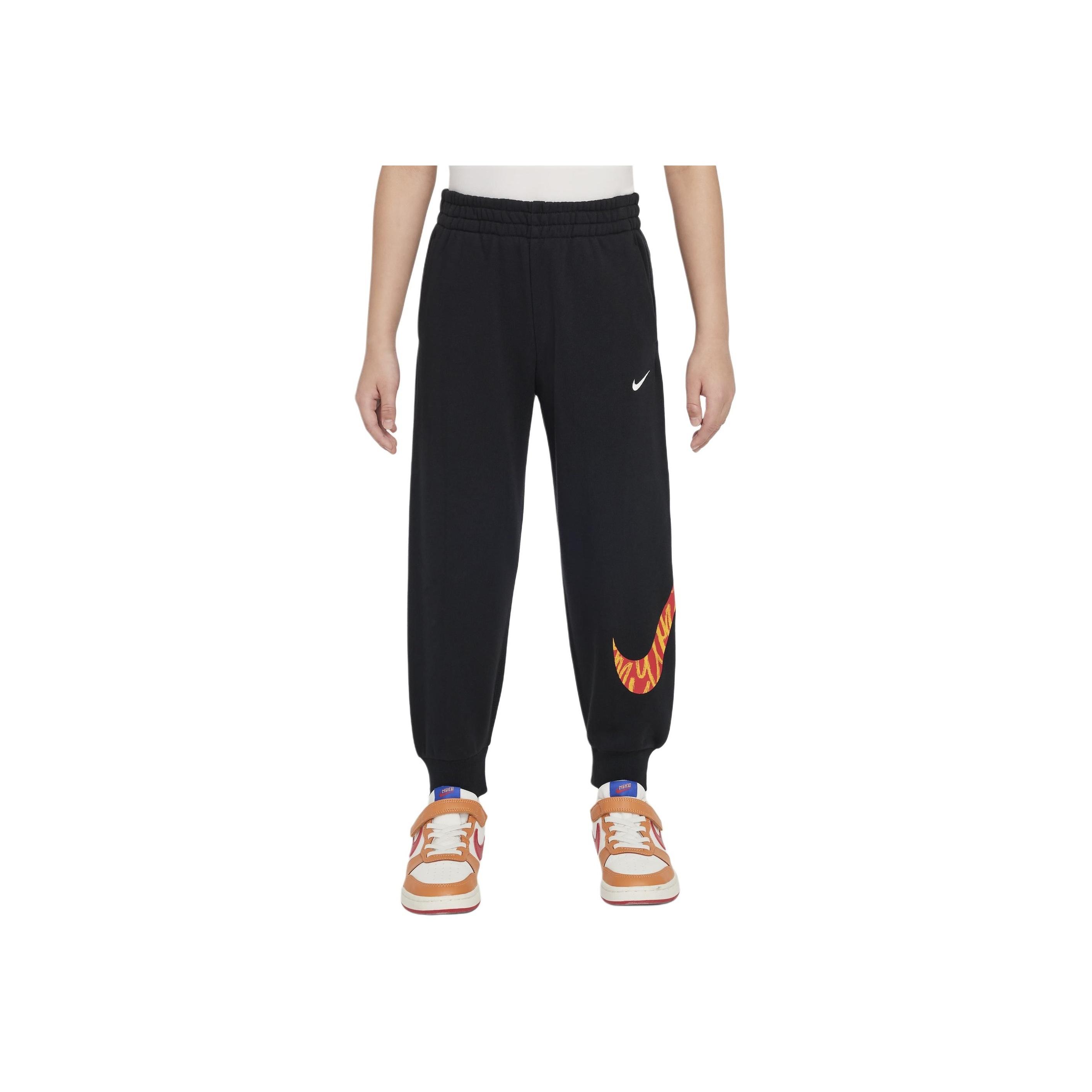 Спортивные трикотажные джоггеры Nike Icon Swoosh NSW Kids Joggers Black IH0988-010 M
Спортивные трикотажные джоггеры Nike Icon Swoosh NSW Kids Joggers Black IH0988-010 M