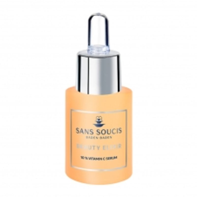 Sansushi Beauty Elixir 10% Vitamin C Serum 15ml
Sansushi Beauty Elixir 10% Vitamin C Serum 15ml