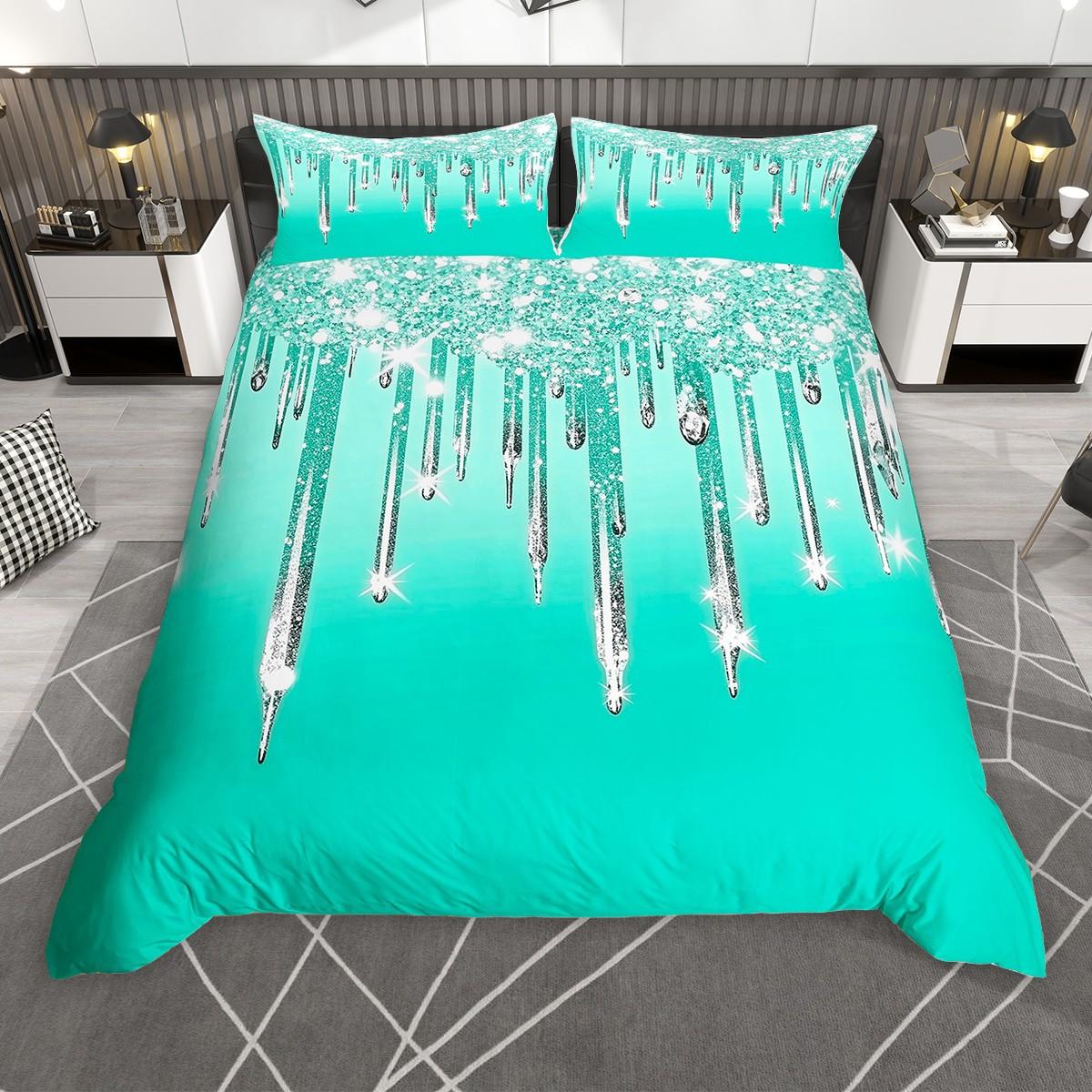 Comforter Homewish Colorful Sequins Print Girls Princess Sparklings Comforter Set Glitters Printed Bed Set Comforter (quilt)-EU Single(135*200cm)3pcs
Comforter Homewish Colorful Sequins Print Girls Princess Sparklings Comforter Set Glitters Printed Bed Set Comforter (quilt)-EU Single(135*200cm)3pcs