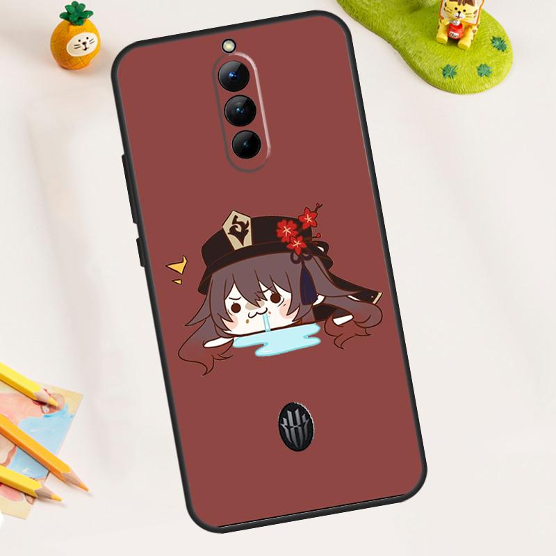 Hu Tao Genshin Impact chibi Phone Case For ZTE Nubia Red Magic 8 8S 9 Pro Plus 5G 5S 6R Redmagic 6 7 6S 7S Pro Cover Red Magic 8 Pro Plus
Hu Tao Genshin Impact chibi Phone Case For ZTE Nubia Red Magic 8 8S 9 Pro Plus 5G 5S 6R Redmagic 6 7 6S 7S Pro Cover Red Magic 8 Pro Plus