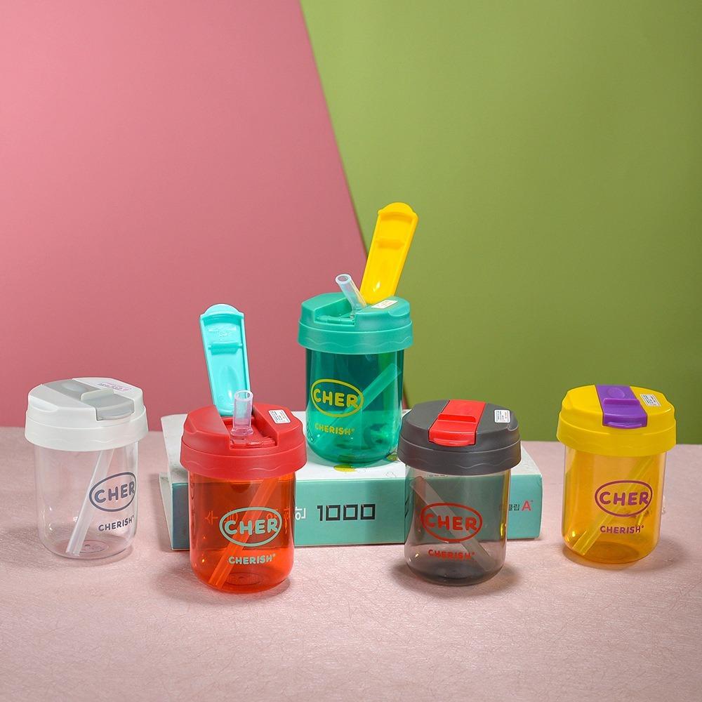 300mL Straw Cup Mini Milk Coffee Cup Outdoor Sport Water Bottle Outdoor Camping Drinking Tools червоний
300mL Straw Cup Mini Milk Coffee Cup Outdoor Sport Water Bottle Outdoor Camping Drinking Tools червоний