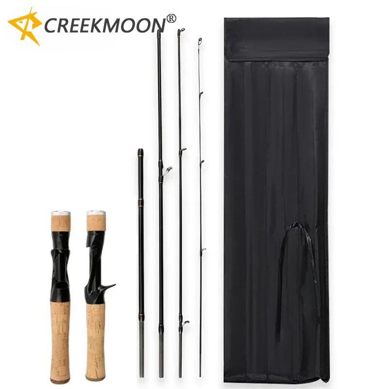 Маленькая приманка Finesse System UL спиннинг кастинг удилище углеродное волокно ультралегкий 4 части 1.55-1.8м 1-8г для форелевой удочки 1.55-1.8M UL
Маленькая приманка Finesse System UL спиннинг кастинг удилище углеродное волокно ультралегкий 4 части 1.55-1.8м 1-8г для форелевой удочки 1.55-1.8M UL