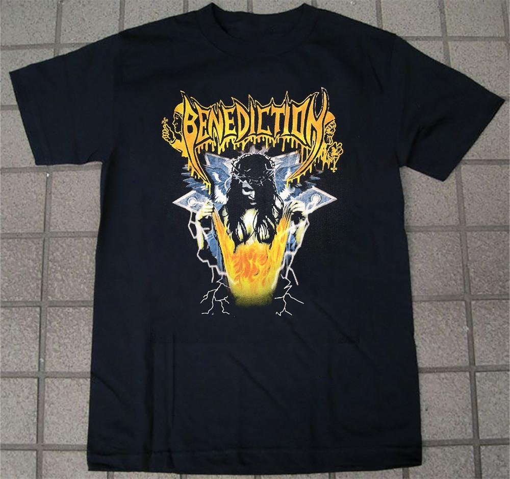 Benediction band Best Gift Short Sleeve Tee Unisex Shirt All Size Unisex T-Shirt S
Benediction band Best Gift Short Sleeve Tee Unisex Shirt All Size Unisex T-Shirt S